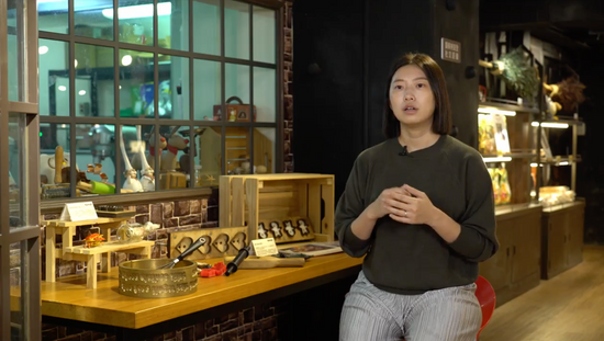 台灣優格品牌事業部經理吳珮淳:透過C2M數據分析,台灣優格最快可在60天內完成產品研發!