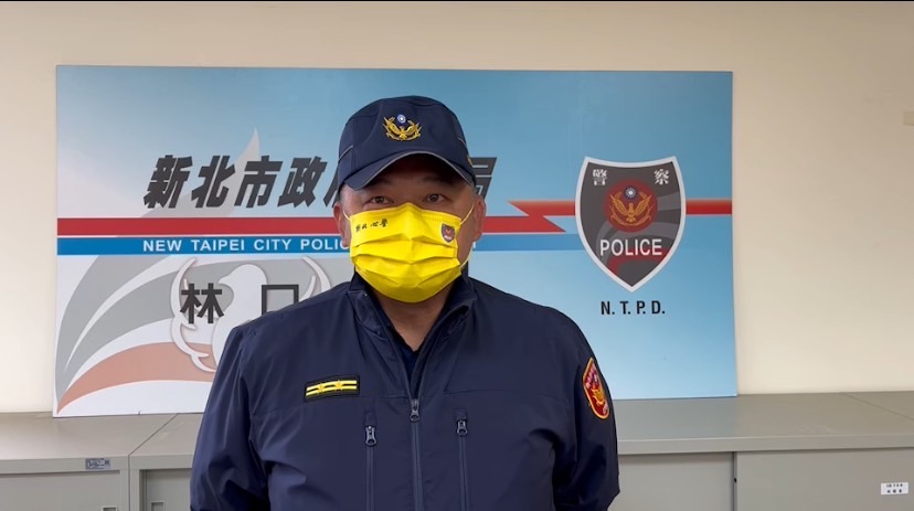 民眾攜出選票涉法 林口警依法送辦