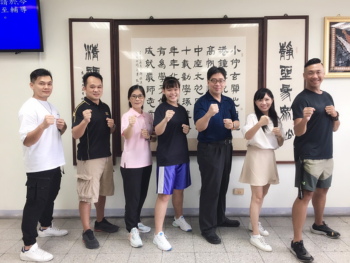小港高中體育生文武雙全  特殊選才錄取國立大學財務金融學系