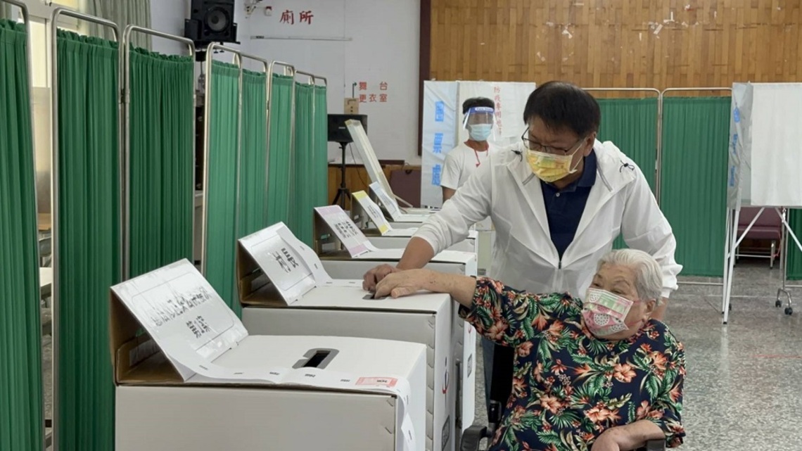 潘孟安盼當選者延續屏東驕傲/波新聞
