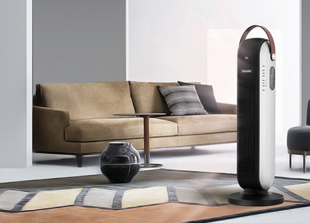 PHILIPS 塔式暖風機(AHR2142FD)售價 3990 元