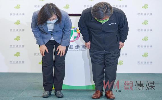 民進黨大敗！黃偉哲再度「慘勝」   學者：失去謙卑、輸給自己