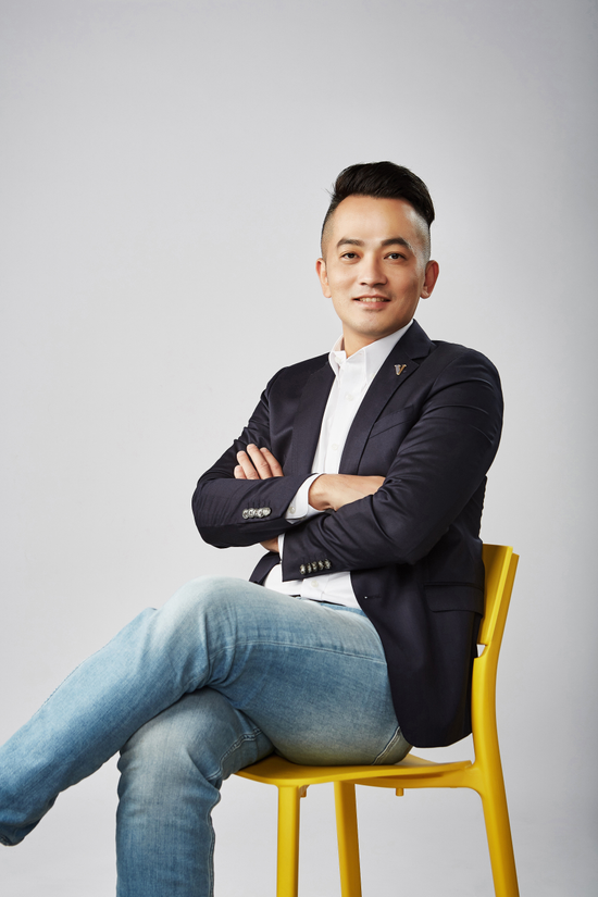 Vpon威朋大數據集團創辦人暨執行長吳詣泓,即將參與《2022跨境電商趨勢論壇》!