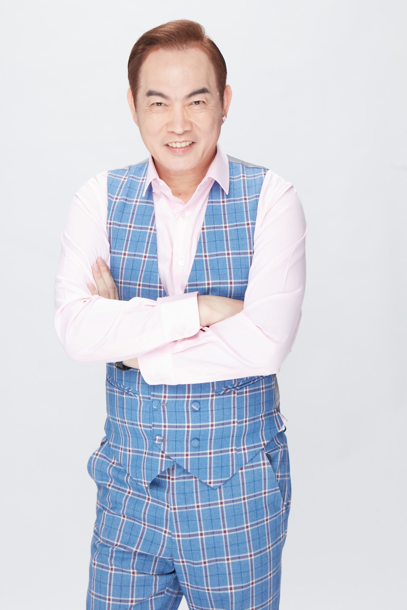 綜藝天王康康與您現場同歡