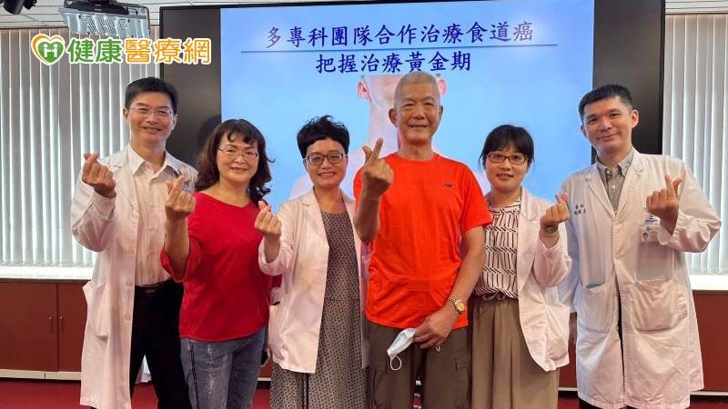 「多專科整合醫療」把握黃金治療期 病患也不用多科看診