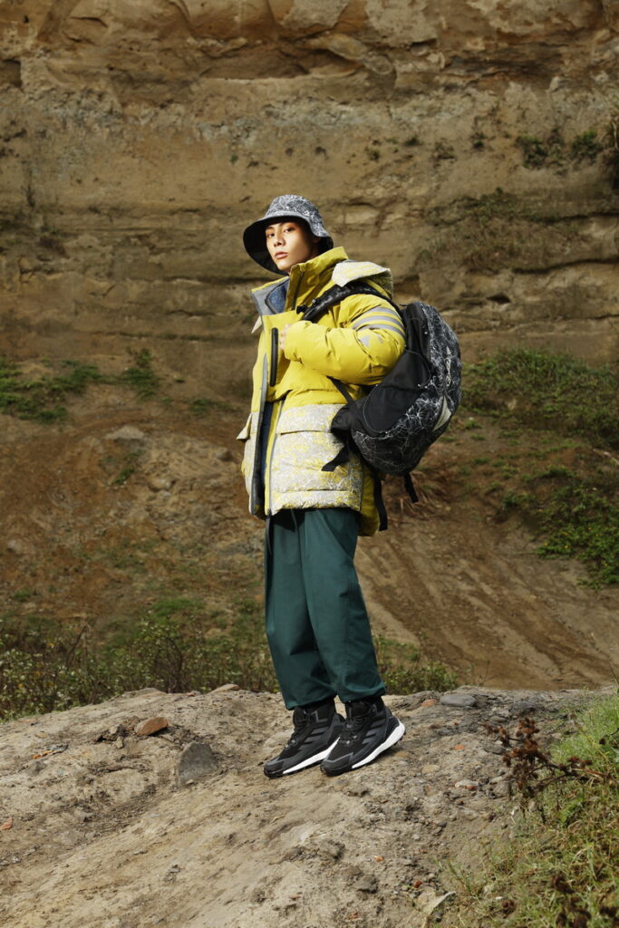 從城市漫遊到戶外探索,adidas全新Outdoor秋冬系列上市,為冒險而生!adidas TERREX x And Wander推限量聯名山系單品