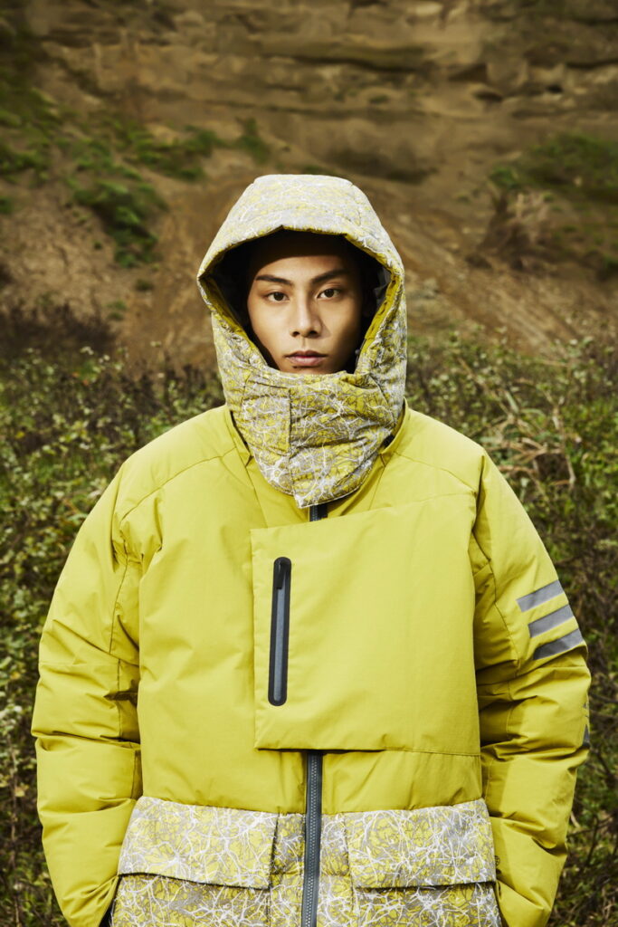 本季adidas TERREX特別與And Wander強強聯手,合作推出限量聯名戶外服飾,將高級時裝的設計理念結合戶外機能的實際需求,鼓勵人們擁抱戶外,感受自然律動