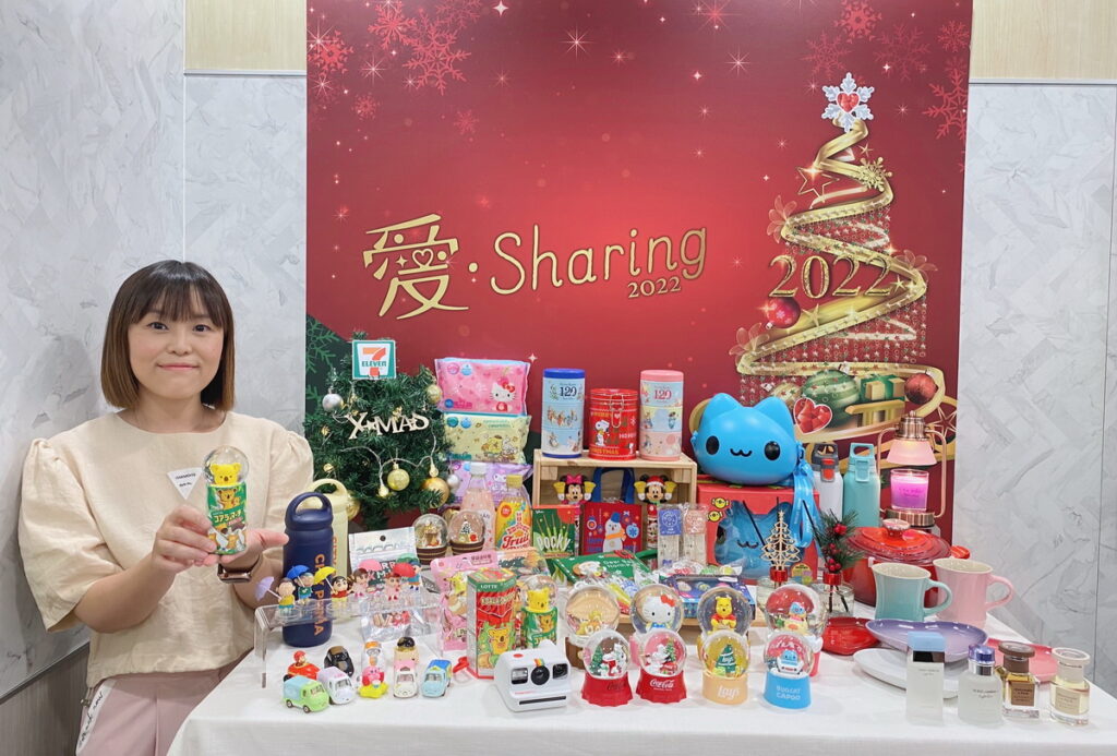 .7-ELEVEN自11月30日起祭出「交換禮物」、「大人系熱飲」、「濃郁食飲」三大聖誕限定主題,整合10大類別、超過80款節令限定商品,打造年末派對最強攻略!