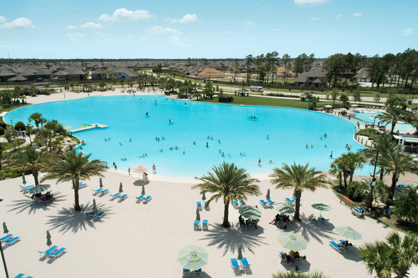 Crystal Lagoons 將在印度推出 100 個 Public Access Lagoons™ 項目及地產項目