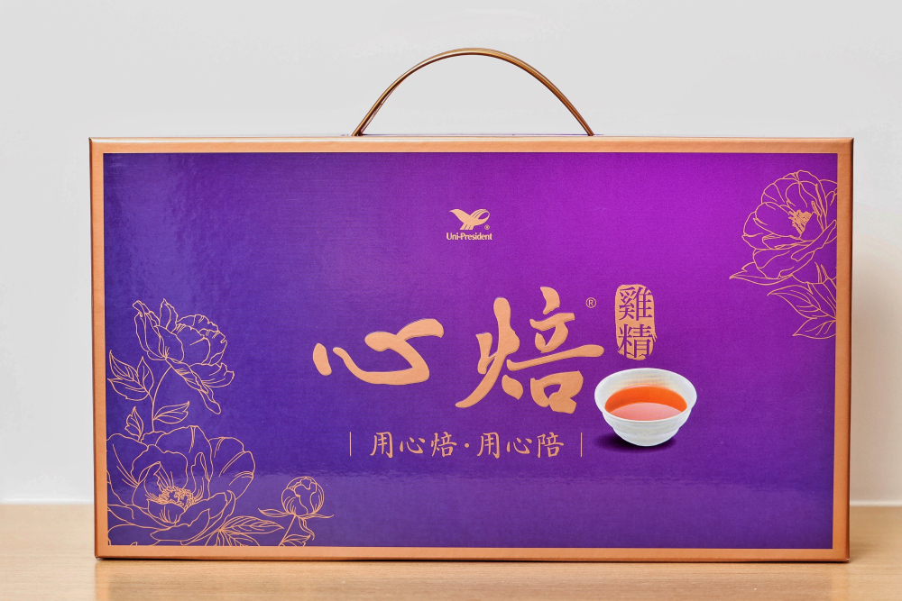 新年送禮好選擇!金馬指定貴賓禮盒心焙雞精為你補充活力 60 CNEWS匯流新聞網資料照片207221128a02