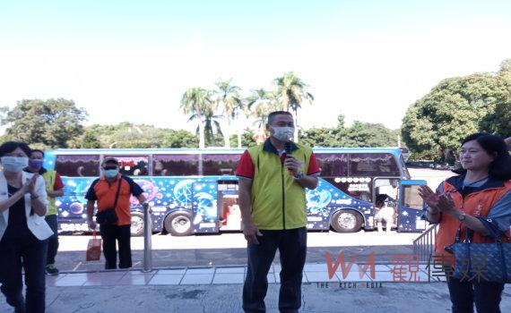 揪團取經!澎湖及金門榮服處榮欣志工隊連袂參訪中彰榮家