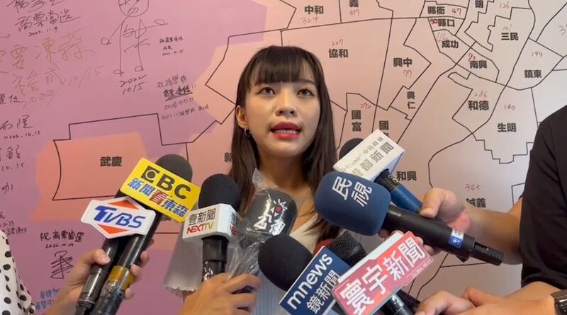 漾新聞|民進黨組成高雄市議會黨團 黃捷與張博洋宣布加入黨團運作 正副議長人選由黨團投票產生