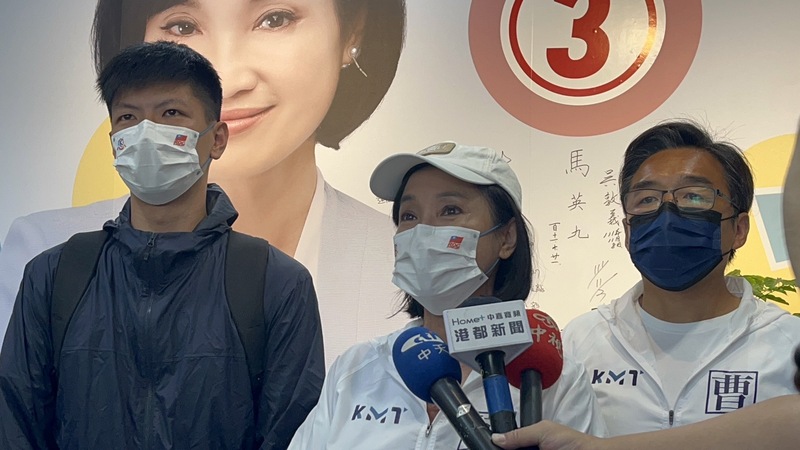 漾新聞|柯志恩請大家幫忙找房子　表明不會接主委