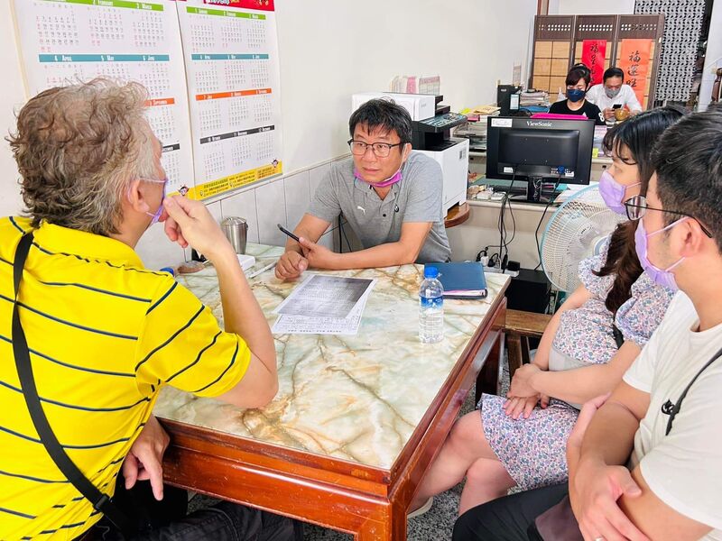 漾新聞|鄭光峰六連霸成功 正式宣布角逐議長寶座
