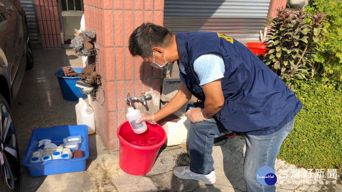 ▲高市府秉持專業技術嚴格把關管控品質,持續為環境保護工作努力。(圖/記者 許高祥 翻攝)