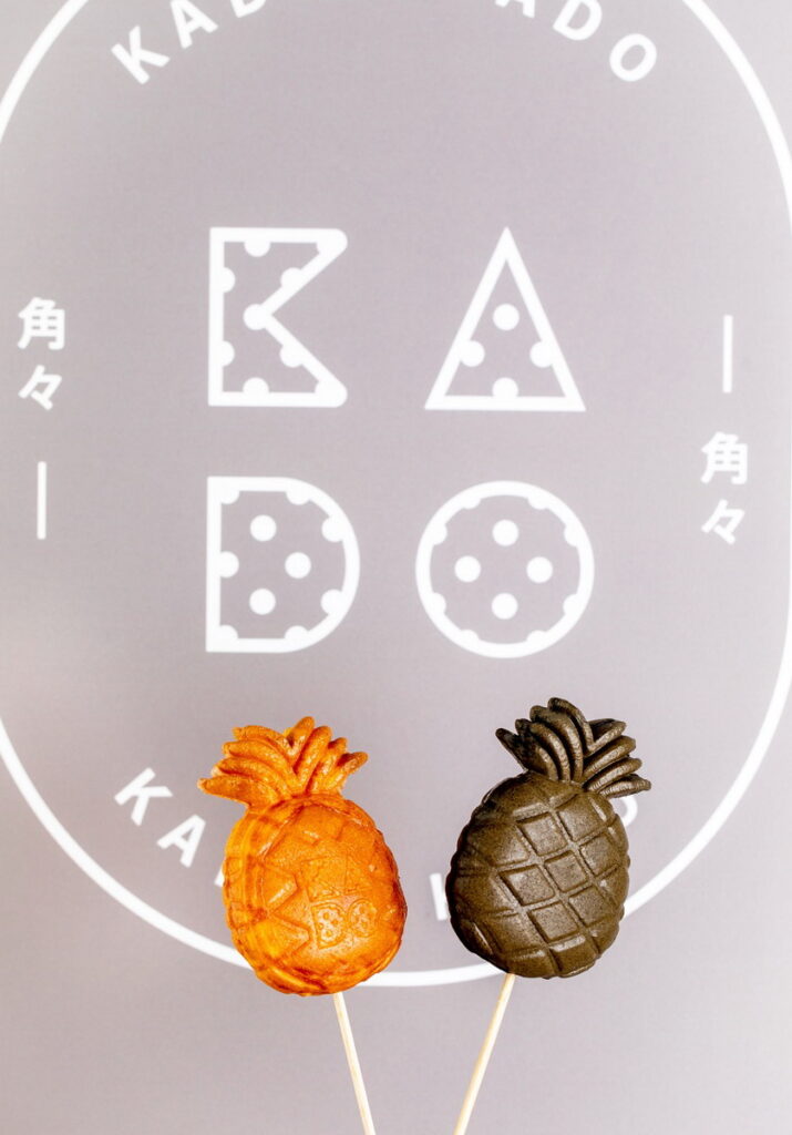 鳳梨(牛奶芝士)