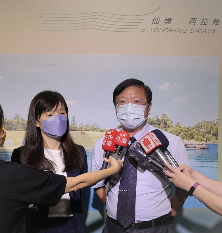 從地方到國際 大西拉雅觀光圈打造名符其實的仙境西拉雅