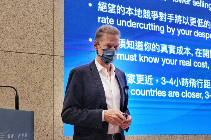 從地方到國際 大西拉雅觀光圈打造名符其實的仙境西拉雅