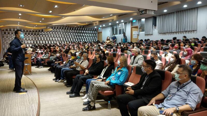 漾新聞|運動產業升級產官學體跨界論壇登場強化運動品牌