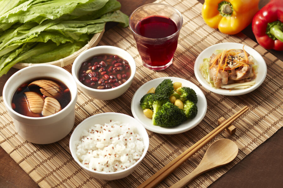 廣和月子餐