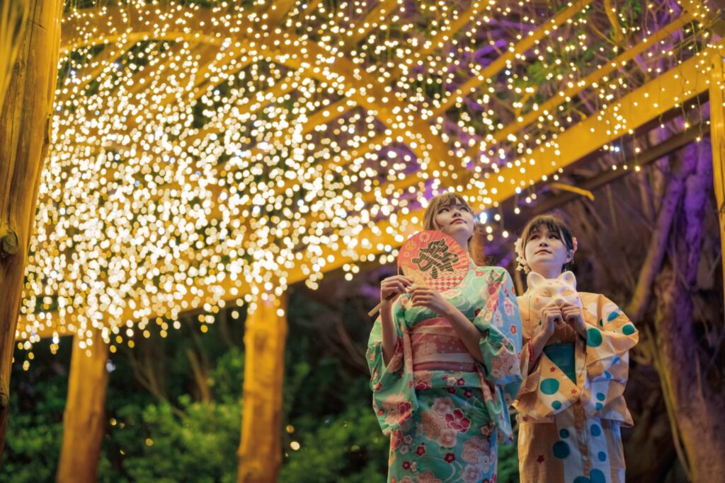(好運水水和服屋提供圖片)