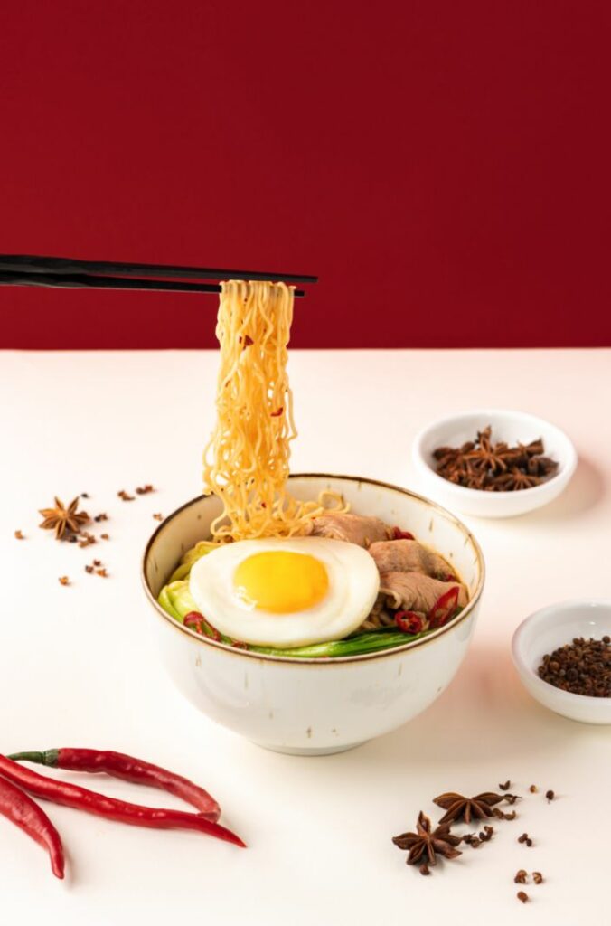 晨間廚房冬季新品/麻辣燙細麵, 品牌提供圖片