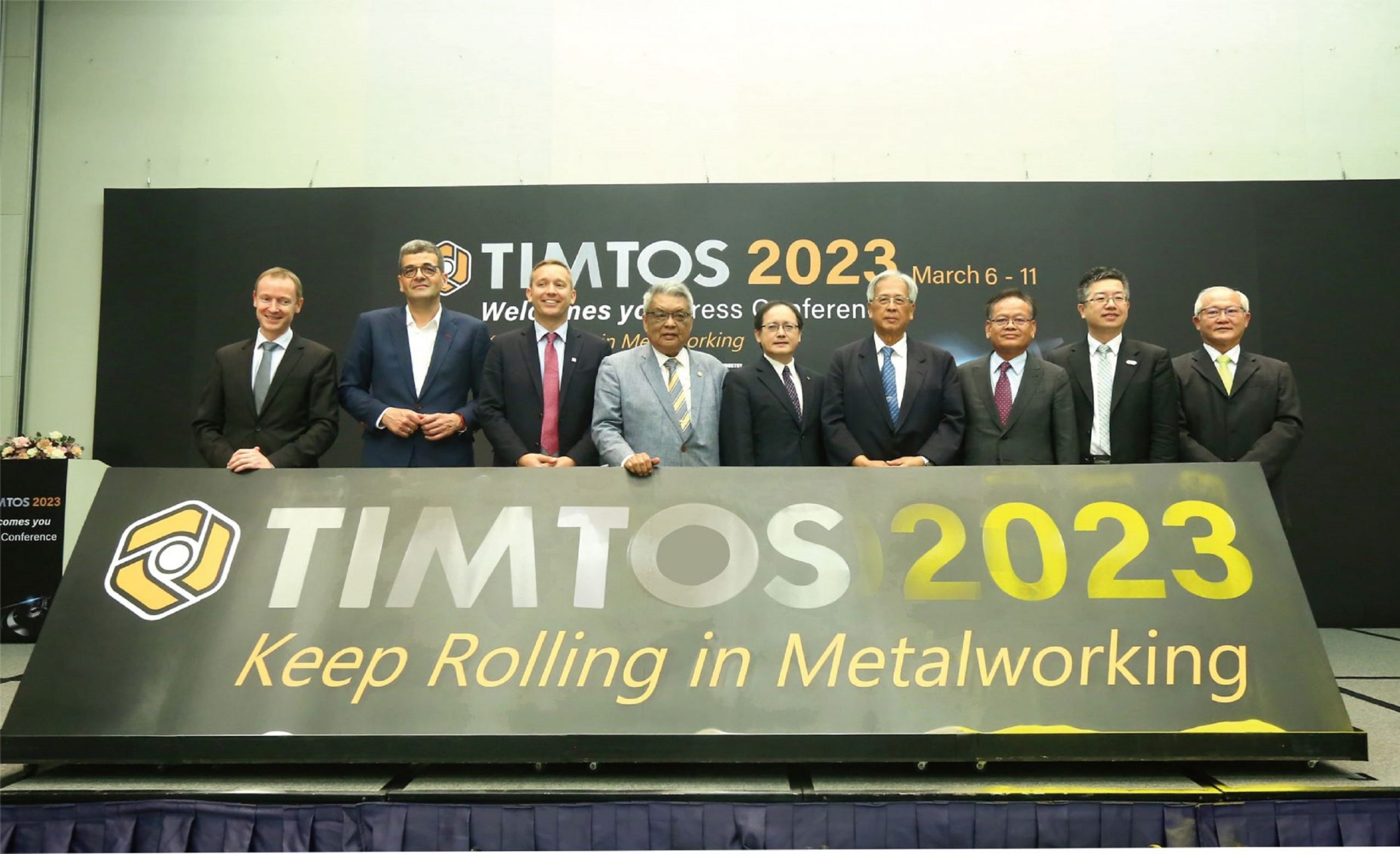 迎邊境解封後最大展TIMTOS 2023萬事俱足熱迎國際買主