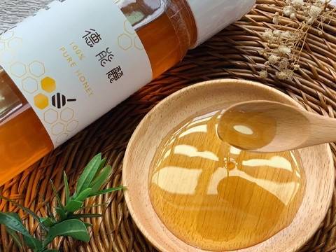 未來只有真正含有蜂蜜的產品,名字標示才能出現『蜂蜜』兩個字喔