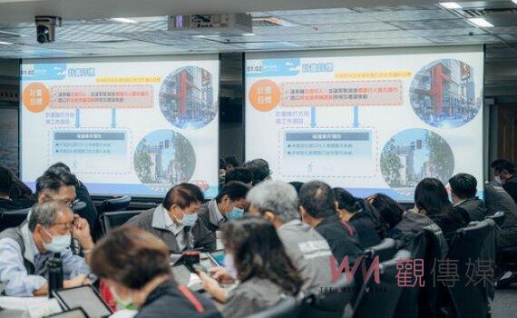桃市府持續建置智慧交通安全路口防護系統  建構更安全城市