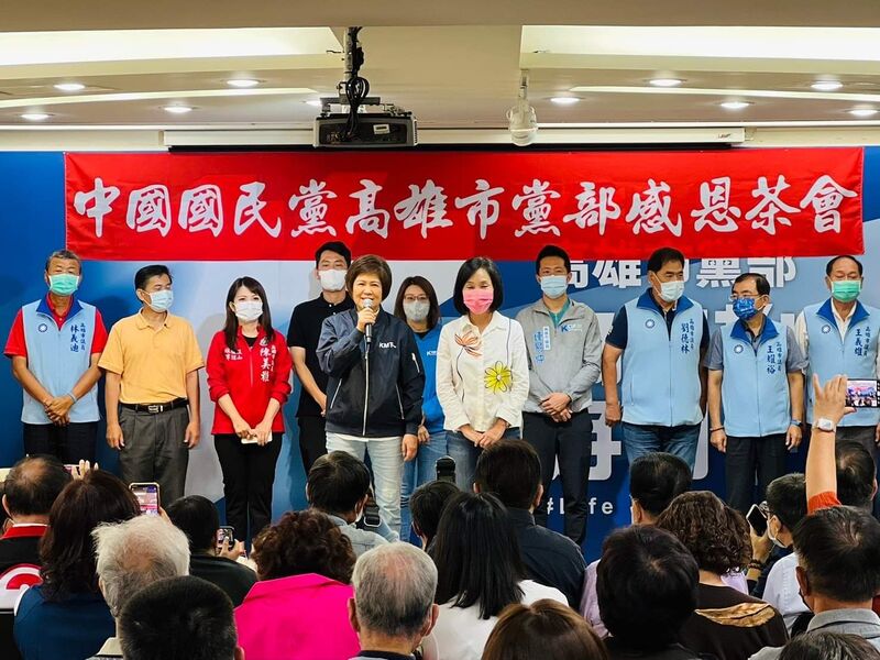漾新聞|陸淑美公開宣誓問鼎議長寶座 不會讓大家失望!