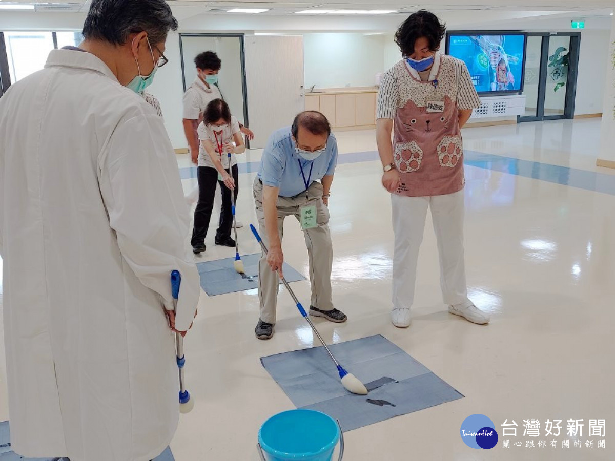 長庚科大關注高齡化議題,以教育著手,緩解健康照護人力缺口