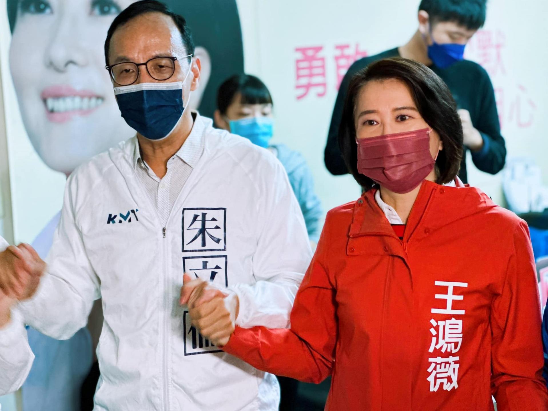 王浩不選了！藍營立委補選「生不出人選」　王鴻薇透露這3人勸進