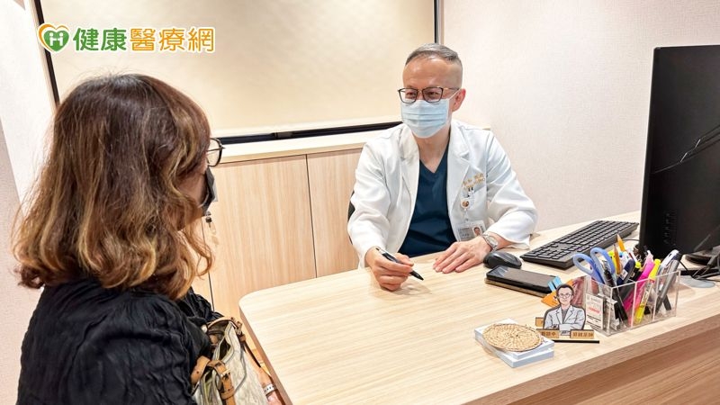產後傷口流膿險潰爛 醫籲:防水抗菌是關鍵
