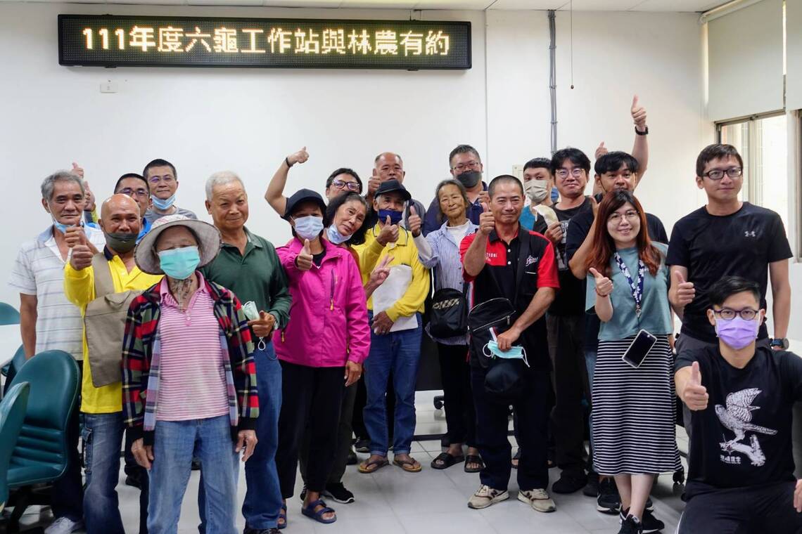屏東林管處「與林農有約」 面對面聽取六龜林農心聲/波新聞