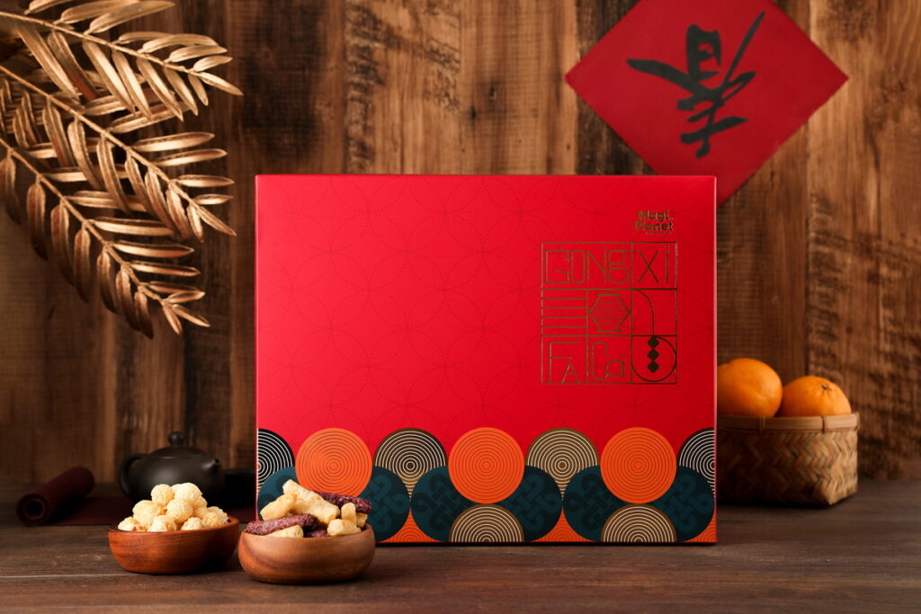 新年禮盒