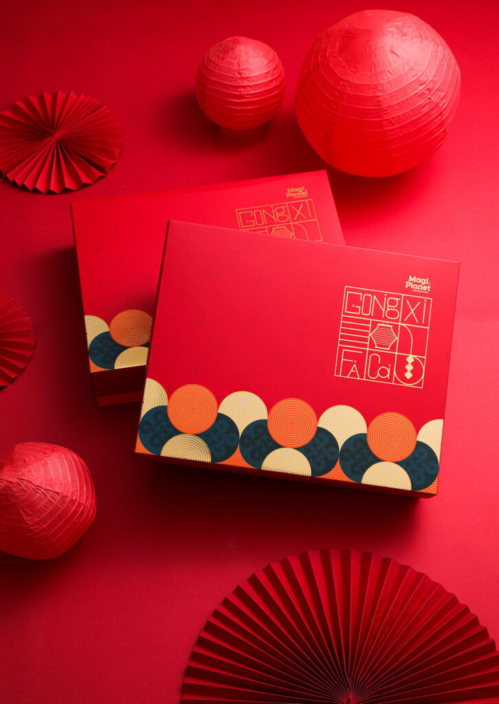 新年禮盒-