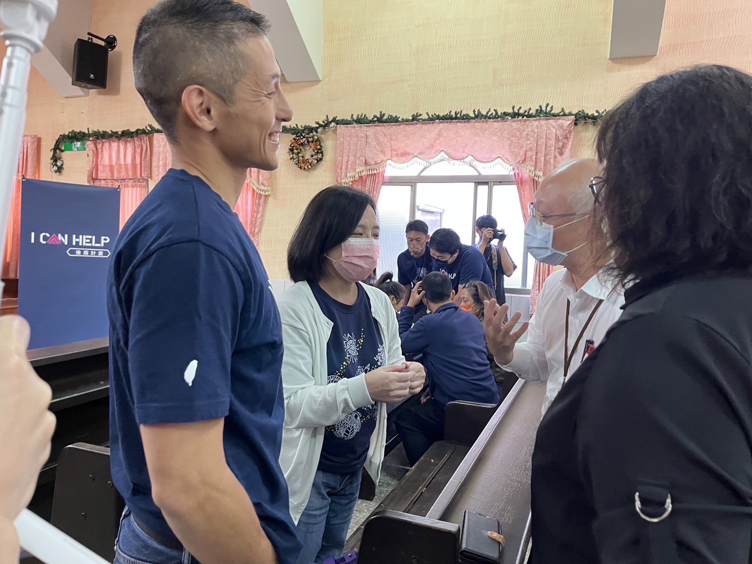 不忘風災傷痛 高雄市衛生局攜手各界前進那瑪夏舉辦急救課程