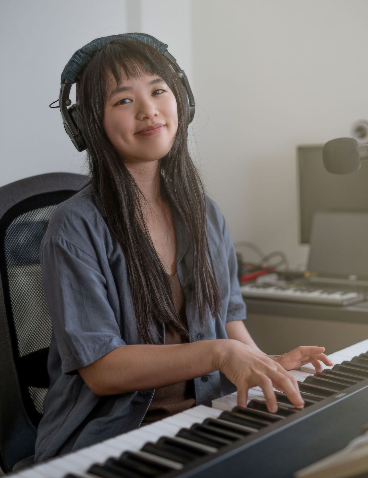 音樂家羅妍婷。業者提供
