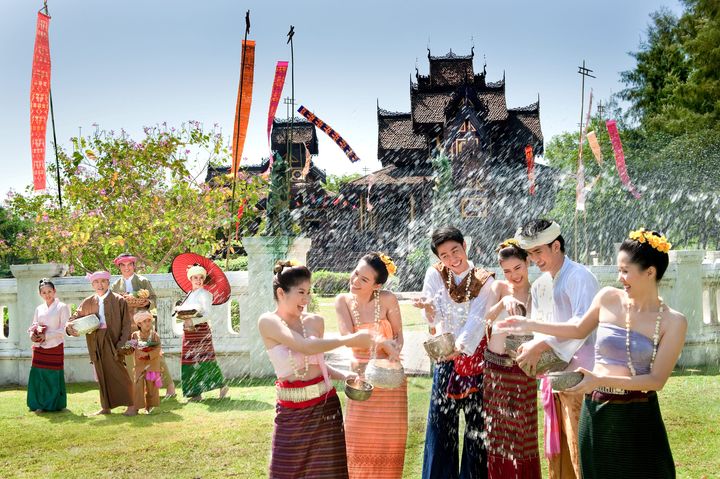Visit Thailand Year 跟著6大主題輕鬆遊泰國