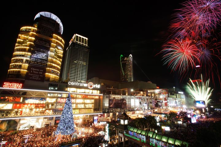 Visit Thailand Year 跟著6大主題輕鬆遊泰國