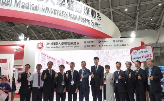 北醫智慧醫療 一張電腦斷層4疾病無所遁形