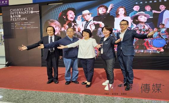 國際管樂節即將登場　「伍佰」回嘉壓軸演出
