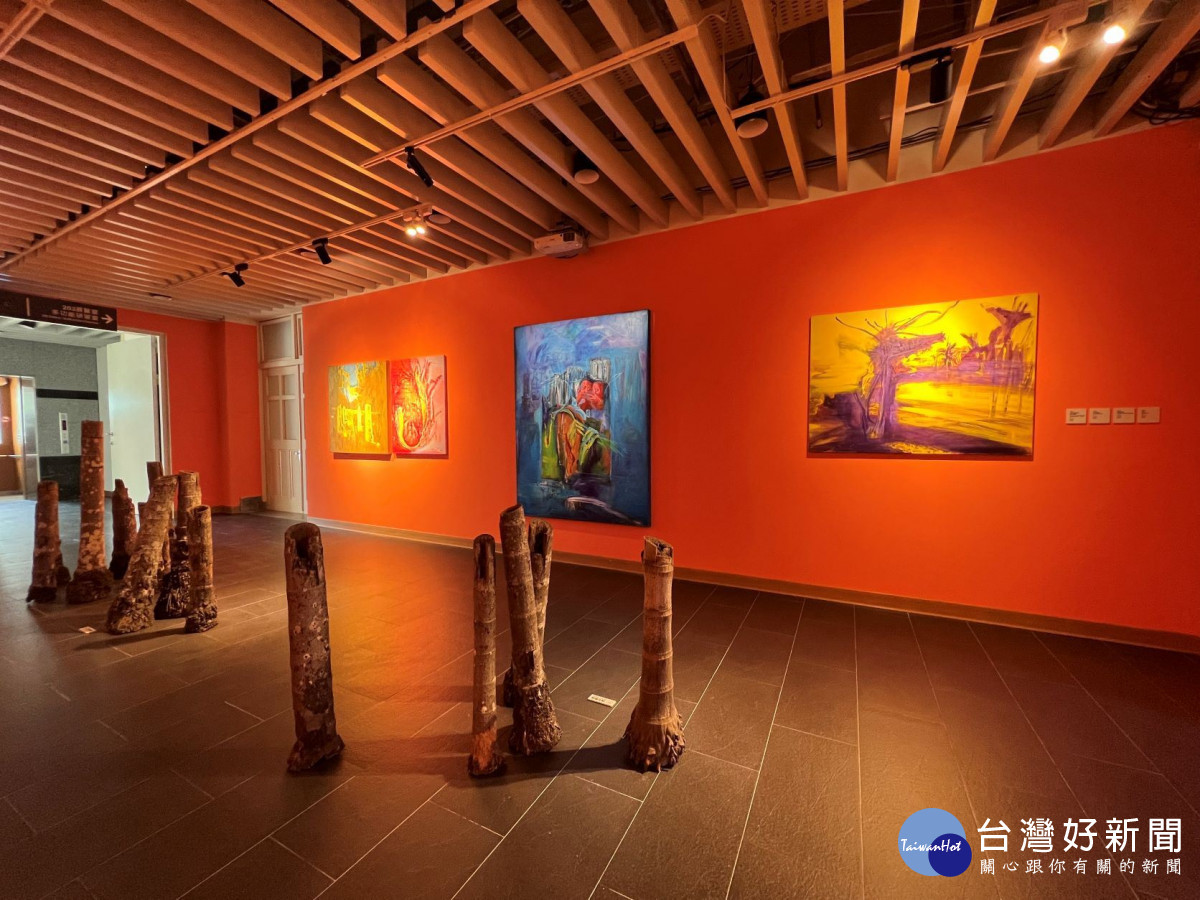 「南方女神的逆襲」屏美館開展　56位藝術家作品精彩呈現