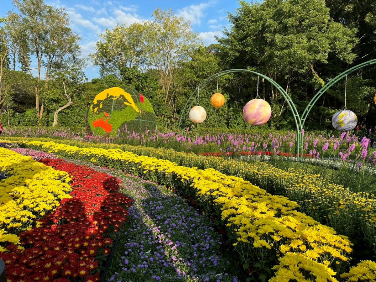 (圖/台北市公園處提供)
