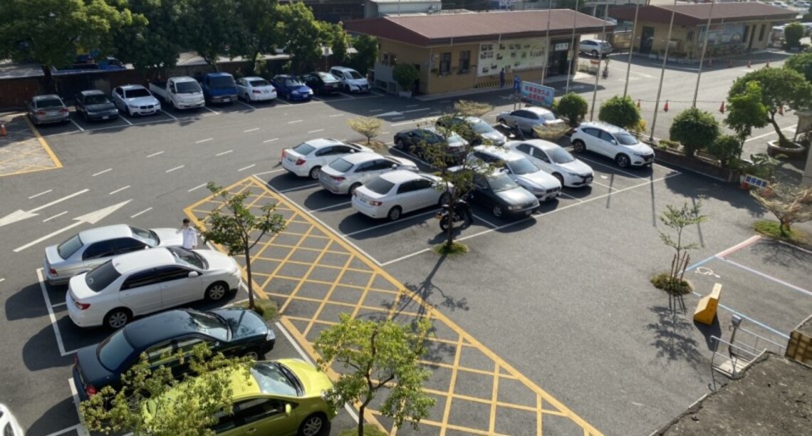 有效紓解停車需求 高監所規劃539個收費停車位