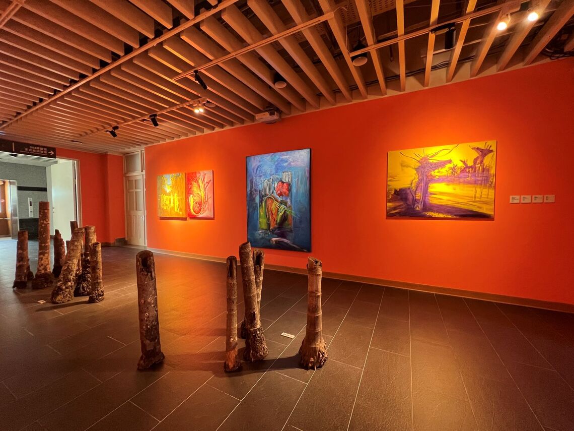 「南方女神的逆襲」屏美館開展 56位藝術家作品精彩呈現/波新聞