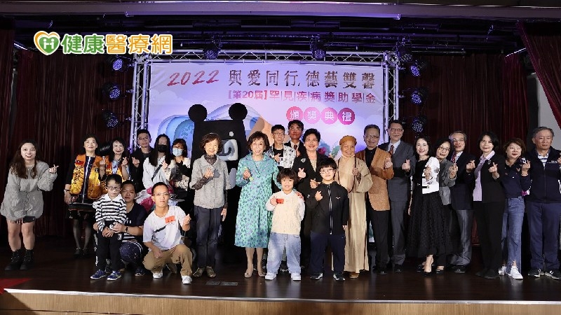 身高僅130公分 罕病運動員「人小志氣高」躋身國際之列