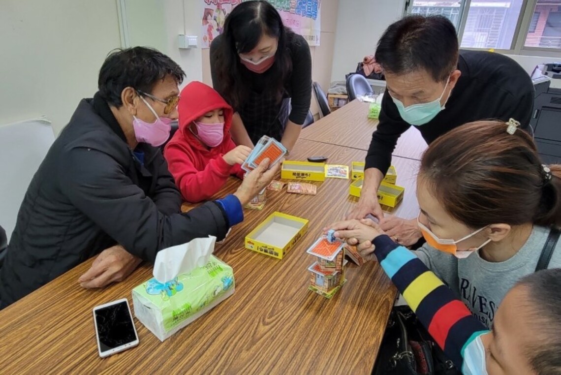 新住民親子共學趣 營造家庭和諧更容易