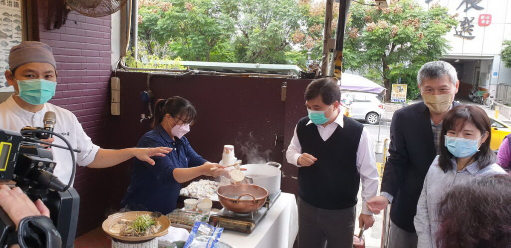 臺北魚市產銷履歷漁產展售會系列活動