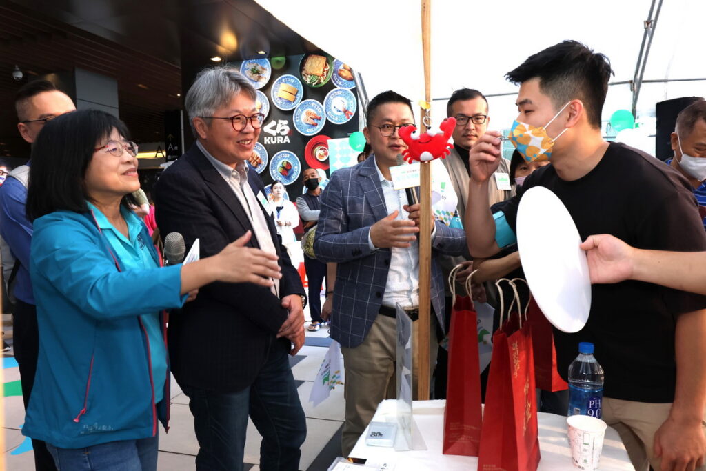 皇冠海岸觀光圈成果發表會